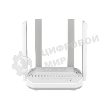 Маршрутизатор Wi-Fi Keenetic Sprinter (KN-3711) Mesh Wi-Fi 6 AX3000