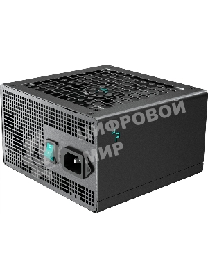 Блок питания Deepcool/GamerStorm PN750M V2 Gen.5, 750Вт, 80 PLUS Gold, 120мм, черный