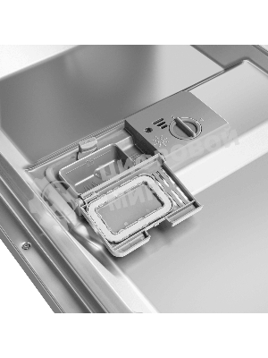 Посудомоечная машина Maunfeld MWF60120W, белый, 59.5 см, 12 компл., сушка конденсационная, 49 дБ, класс A++