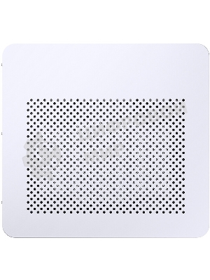 Компьютерный корпус без блока питания Case JONSBO TK-0 белый, Desktop SFF, TG, no fan, 1xUSB-A 3.2 + 1xUSB-C 3.2, SFX PSU Support, mITX белый