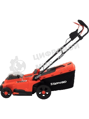Газонокосилка роторная Starwind SBL-4.370-8.5