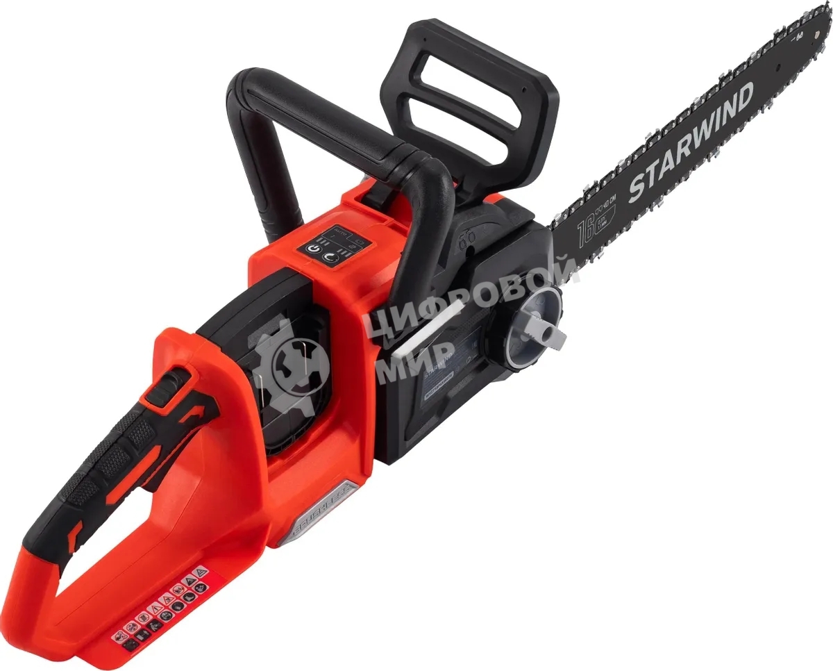 Цепная пила Starwind SBN-16.20-0.0 дл.шины:16