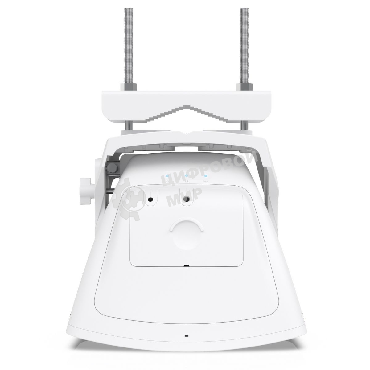 Точка доступа Wi-Fi Ubiquiti UISP Wave AP Базовая станция 60 ГГц (с резервированием 5 ГГц), UISP Wave Technology, 24 дБи