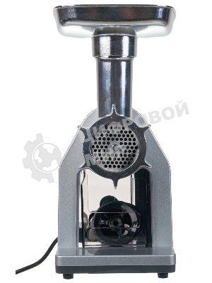 Мясорубка Oasis MG-DM2 серебристый, 2500 Вт