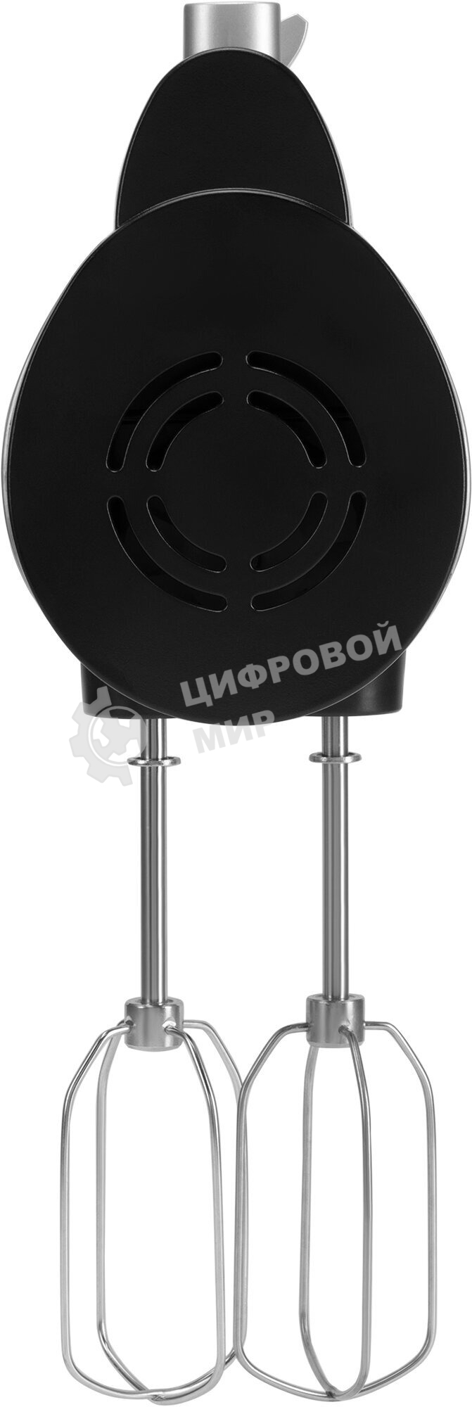 Миксер Polaris PHM5009A черный ручной 500 Вт