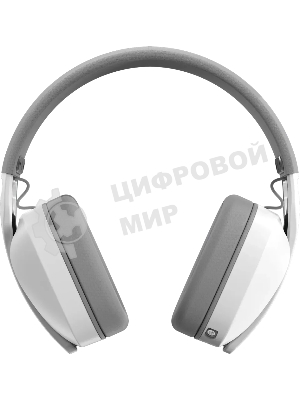 Гарнитура Marvo Pulz 70S Gaming Headset белый, проводная, USB, 7.1 Surround, RGB-подсветка