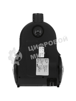 Пылесос IDEAL МП-2000 серый/черный, 450/2200 Вт, уборка сухая, пылесборник контейнер 2 л