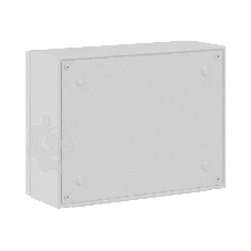 Шкаф ST с монтажной платой 300х400х150 мм от IP65-до IP66 IK10 ДКС R5ST0341