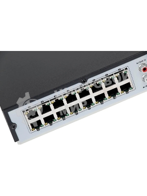 Видеорегистратор HiWatch DS-N316/2P(D)