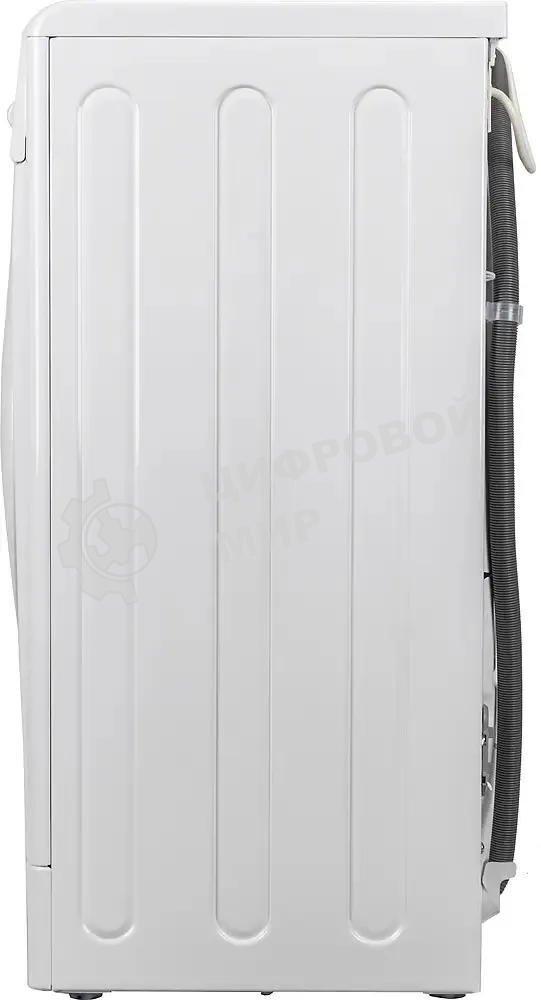 Стиральная машина Indesit IWSB 5105 (CIS) белый, загрузка фронтальная 5 кг, 1000 об/мин., класс: А