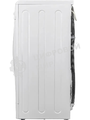 Стиральная машина Indesit IWSB 5105 (CIS) белый, загрузка фронтальная 5 кг, 1000 об/мин., класс: А