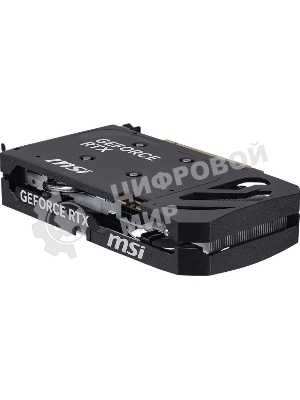 Видеокарта MSI GeForce RTX 5050 8G SHADOW 2X OC, NVIDIA RTX 5050, 8 ГБ GDDR6, 128 бит, PCI-e 5.0, 1xHDMI, 3xDP, 2617 МГц