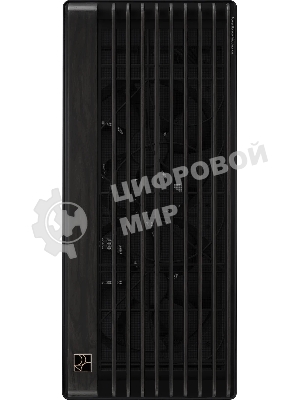 Компьютерный корпус ASUS PROART PA602 WOOD METAL PWM черный