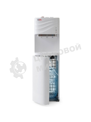 Кулер для воды AEL LC-AEL-840а, нижняя загрузка, нагрев 94 °С, охлаждение 5 °С, белый