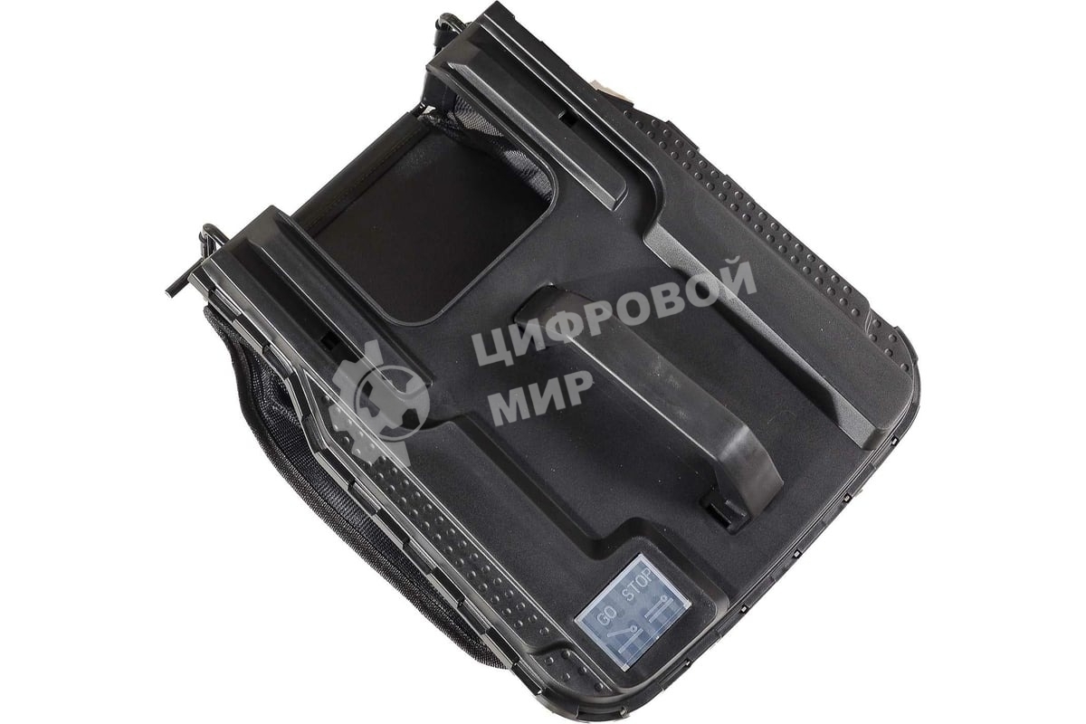 Газонокосилка электрическая Huter ELM-1400Т