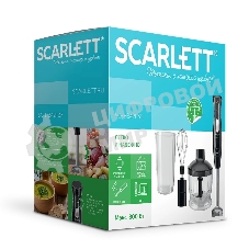 Блендер погружной SCARLETT SC-HB42F35 800 Вт черный