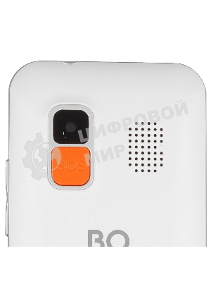 Мобильный телефон BQ 1866 Trust белый