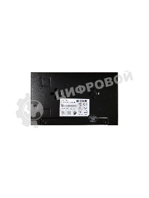 Коммутатор D-Link DGS-1008D/R1A, 8×1 Гбит/с, неуправляемый