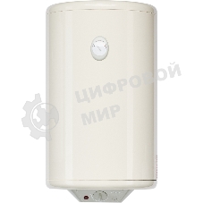 Водонагреватель электрический DeLuxe3W50V1-003 топленое молоко, накопительный, 50 л, 2 кВт