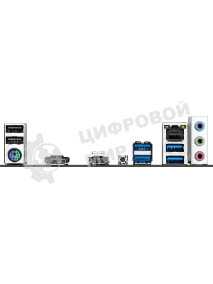Материнская плата Gigabyte A520M H ARGB, AM4, AMD A520, 2xDDR4, 4xSATA, 1xM.2, 1xPCIe 3.0 x16, 1xPCIe x1, 1xHDMI, 1xDP, 1x1Gb LAN, 4xUSB-A 5Gbps, 2xUSB-A 2.0, 1xPS/2, 3x3.5 мм, 7.1, mATX