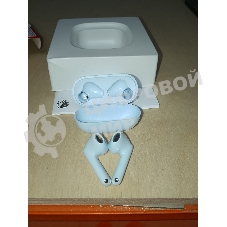 (Поврежденный товар) Наушники беспроводные Huawei FREEBUDS SE 2 55037014 ISLE BLUE [Cм.описание!]
