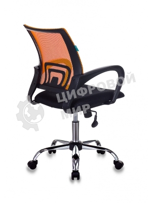 Кресло Бюрократ CH-695N черный, сетка