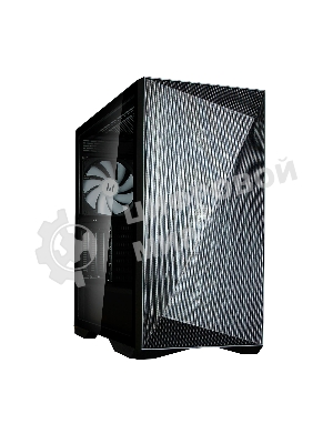 Компьютерный корпус MidiTower Zalman Z9 Iceberg MS черный EATX (Zalman Z9 Iceberg MS) (без блока питания)