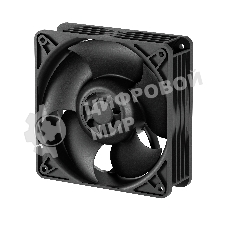 Комплект вентиляторов для корпуса Arctic S12038-4K 3 Pack черный, 120 мм, 4000 об/мин, 4 pin