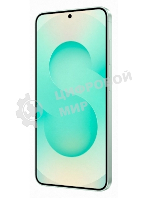 Смартфон Samsung Galaxy S25 12/256Gb, мятный