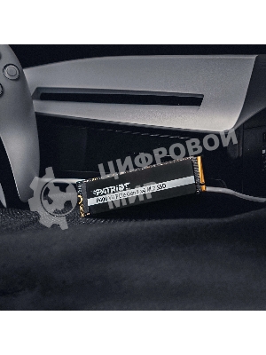 Накопитель SSD Patriot M.2 2280 500Gb 5000/3000MBs