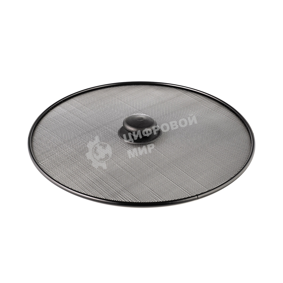 Крышка-экран LARA LR01-96 29 см, железо