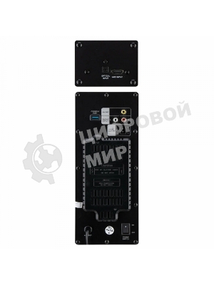 Колонки ELTRONIC (30-49 черный) HOME SOUND - 10 