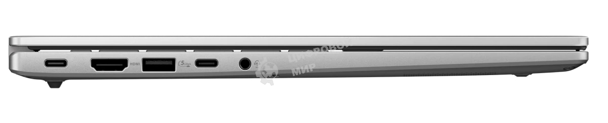 Ноутбук Asus VivoBook S14 S3407CA-LY098 Core Ultra 5 225H 16Gb SSD 512Gb Intel Arc 14