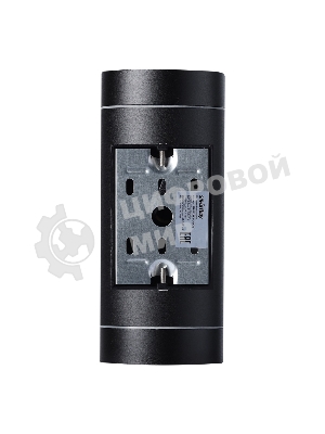 Светильник уличный настенный Smartbuy (SBL-WLBK1-2GX53) GX53*2 -черный/IP65