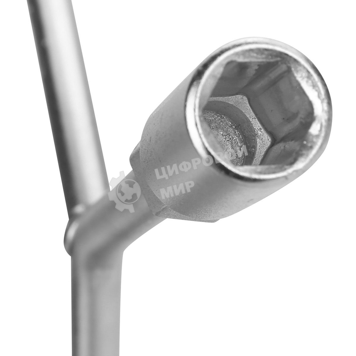 Торцевой ключ Y-образный Deli DL81012 8/10/12мм Материал Cr-V