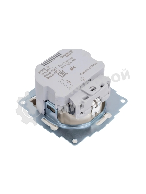 Розетка 16А с USB A+C (5В/2,4А/3 А, 2х5В/1,5А), мех SE AtlasDesign Бежевый