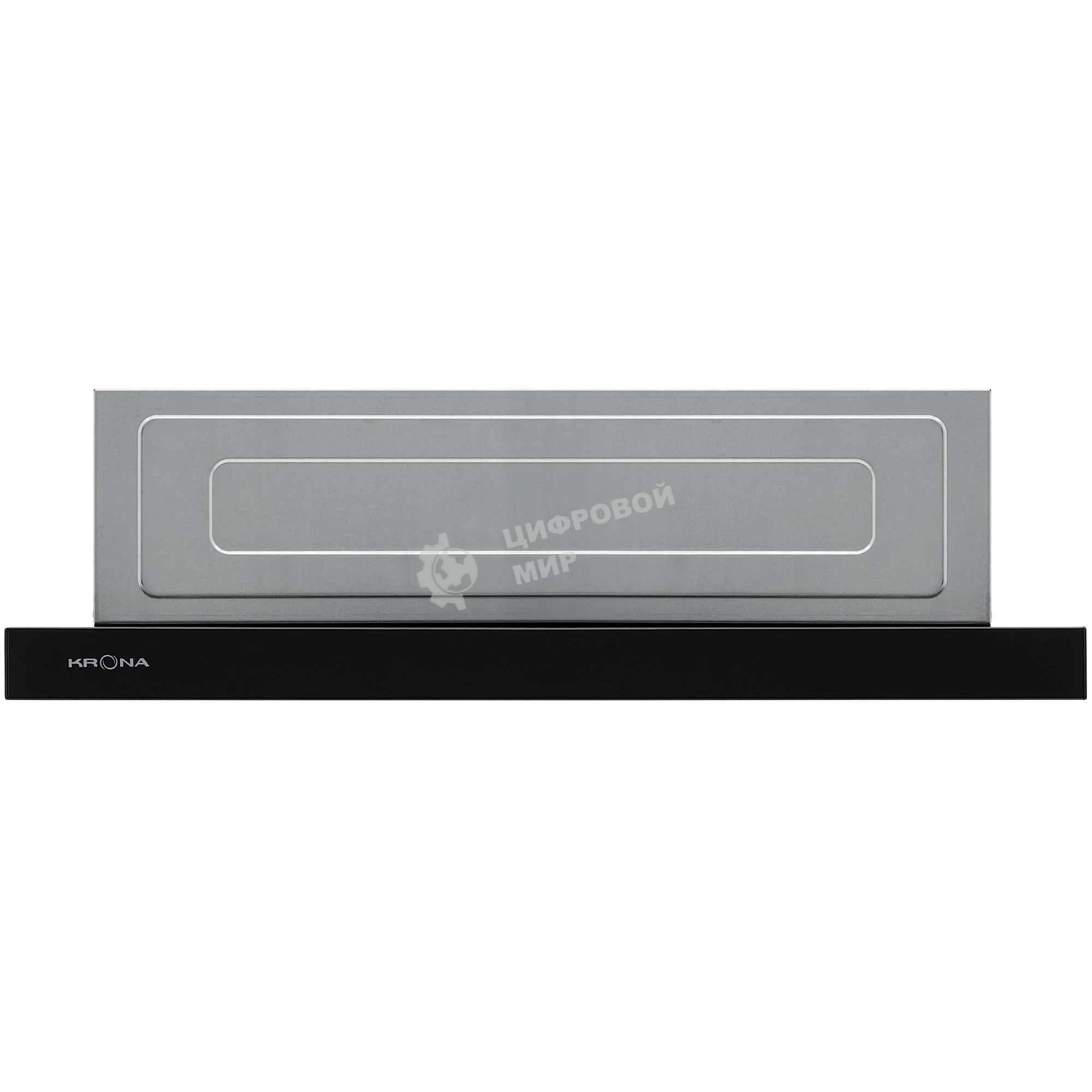 Вытяжка встраиваемая Krona KERRY 600 BLACK PB V2