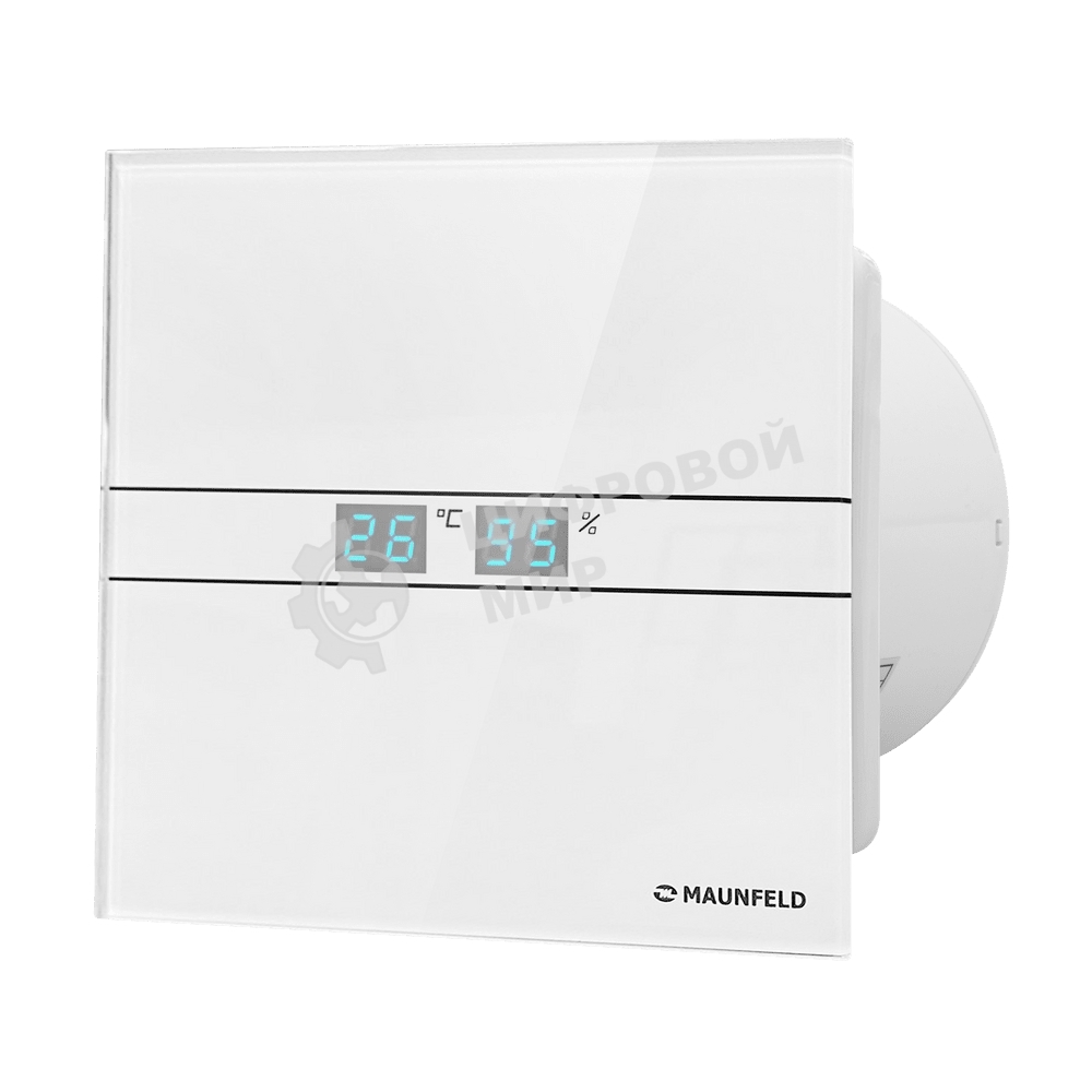 Вытяжной вентилятор Maunfeld MFE10THGW