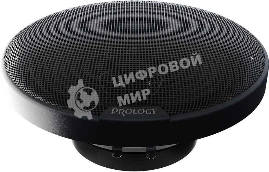 Колонки автомобильные Prology PX-165 150Вт 90дБ 4Ом 16см (6.5дюйм) (ком.:2кол.) коаксиальные двухполосные
