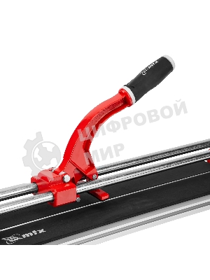 Плиткорез ручной MTX 600 х 14 мм, каретка на подшипниках, усил.рук-ка, облегченная алюм. станина