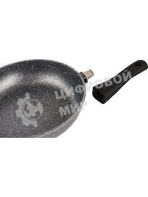Сковорода а/пр литая 26см съемн/руч Кристалл ТМ Традиция