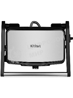Электрогриль Kitfort КТ-1659 черный