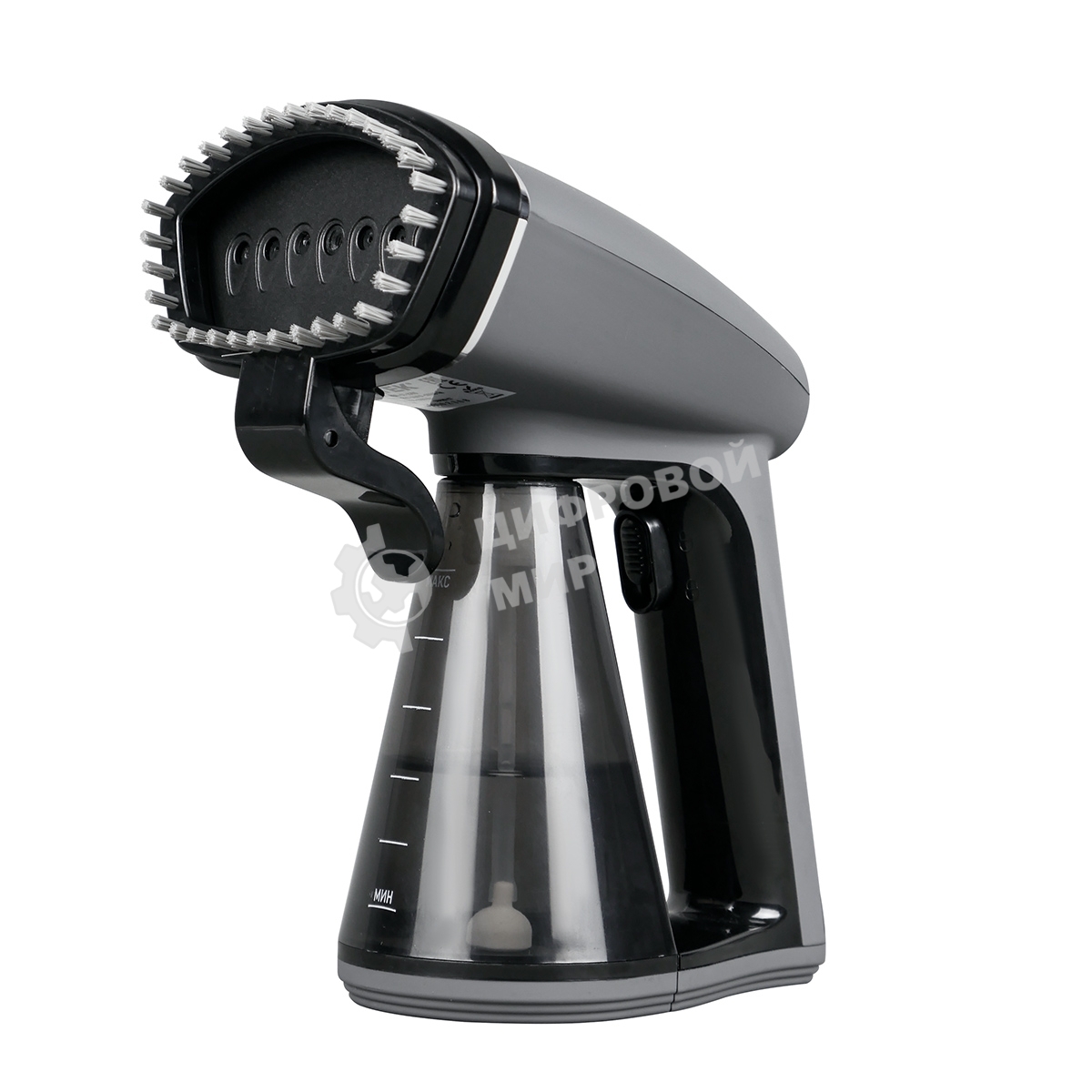 Отпариватель Centek CT-2398 серый, 2100 Вт, 35 г/мин, 260 мл