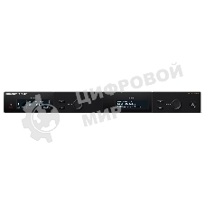 Двухканальный приемник цифровой радиосистемы SLXD SHURE SLXD4DE=-H56 518-562MHz
