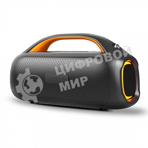 Портативная Bluetooth-колонка BQ PBS4000 черный 55 Вт