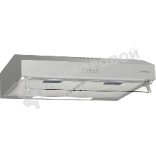 Вытяжка подвесная Gorenje WHU629EX/M нержавеющая сталь, 60 см, 249 м³/ч, 67 дБ