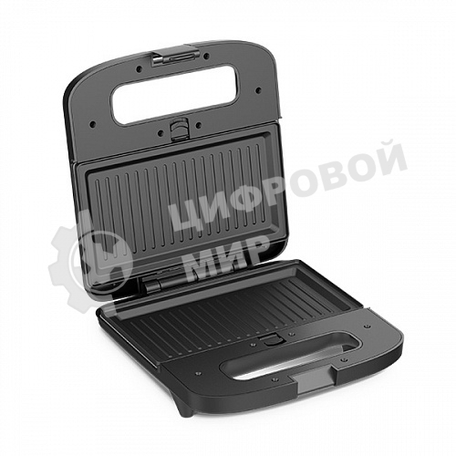 Вафельница BQ ST2000 Black 3 in 1. MultiChef, мощность: 800 Вт, многофункциональный прибор 3 в 1, 3 пары панелей в комплекте: гриль, венские вафли, сэндвич, антипригарное покрытие панелей Non-Stick PRO, равномерный нагрев, вертикальное хранение, отсек для