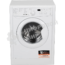 Стиральная машина Indesit IWSD 5085 (CIS) белый, загрузка фронтальная 5 кг,800 об/мин., класс: А