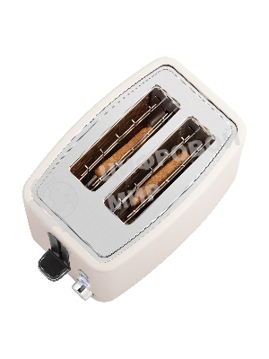 Тостер BBK TR84 молочный