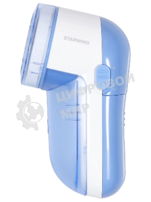 Машинка для снятия катышков Starwind SLR353 синий